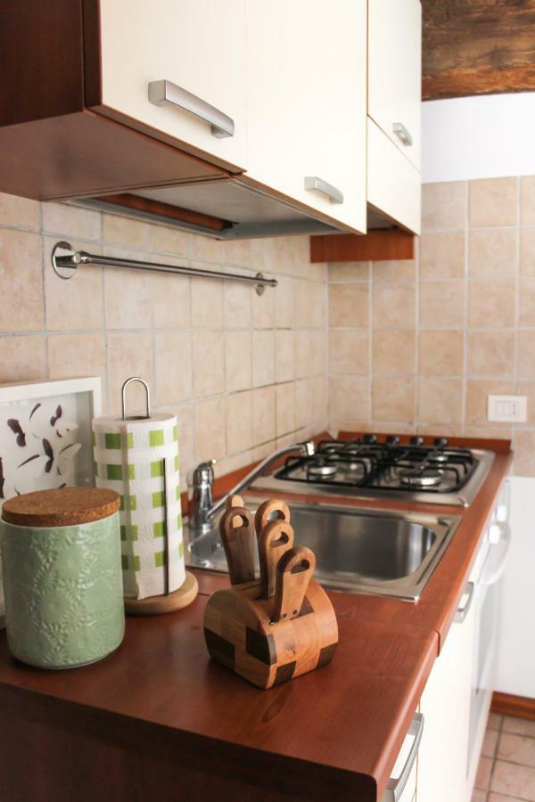 Apartamento Sant'Agata Rávena Exterior foto