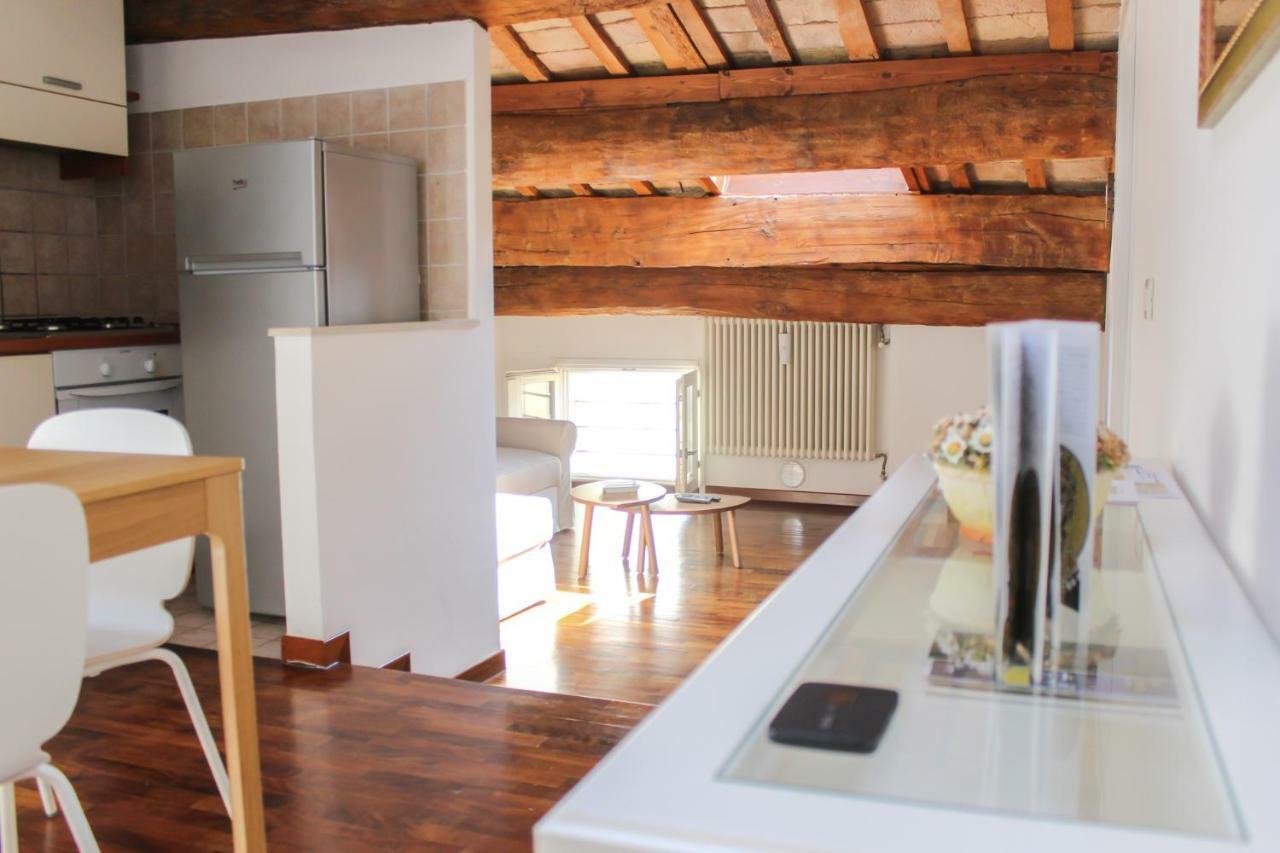 Apartamento Sant'Agata Rávena Exterior foto