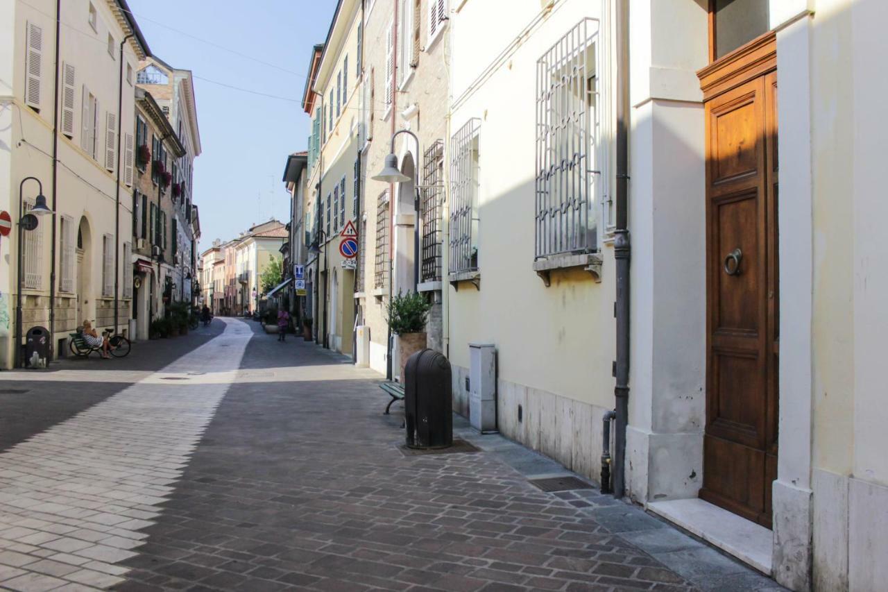 Apartamento Sant'Agata Rávena Exterior foto